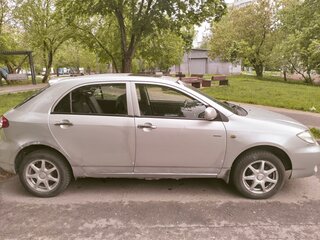 2008 BYD F3 I, серый, 55000 рублей, вид 4