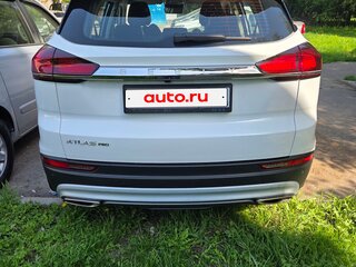 2024 Geely Atlas Pro, белый, 2350000 рублей, вид 4