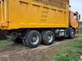 2012 Shacman (Shaanxi) F2000, жёлтый, 2150000 рублей - вид 5