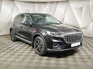 2023 Hongqi HS5 I, чёрный, 2299000 рублей, вид 3