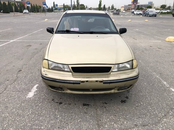 2007 Daewoo Nexia Korean market I, пурпурный, 105000 рублей