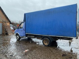 2006 ГАЗ ГАЗель (3302), синий, 380000 рублей, вид 5
