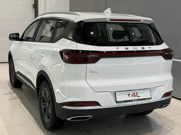 2026 Tenet T4L, белый - вид 5