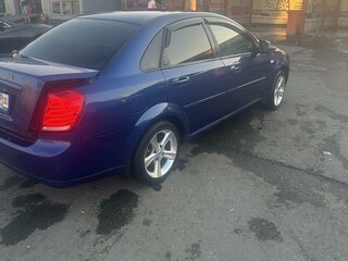 2011 Chevrolet Lacetti I, синий, 550000 рублей, вид 5