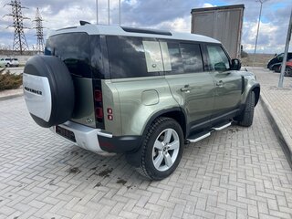 2020 Land Rover Defender 110 II, зелёный, 5600000 рублей, вид 5