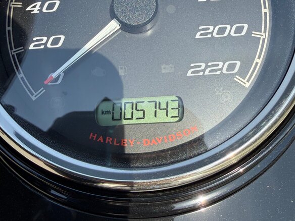 2019 Harley-Davidson Road King, белый, 2790000 рублей - вид 5