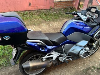 2015 BMW R 1200 RT, синий, 1250000 рублей, вид 1