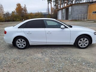 2011 Audi A4 IV (B8), белый, 1800000 рублей, вид 2