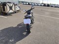 2018 Bajaj Pulsar NS 200, синий - вид 5