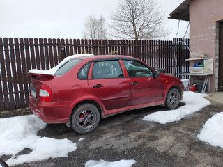 2007 Lada (ВАЗ) Kalina I, красный, 430000 рублей, вид 2