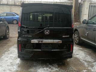 2020 Honda Stepwgn Spada V Рестайлинг, чёрный, 2550000 рублей, вид 3