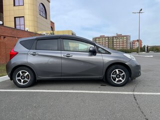 2014 Nissan Note II, серый, 749000 рублей, вид 2