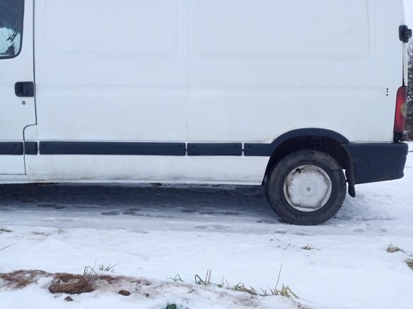 2009 Renault Master, белый, 950000 рублей - вид 11