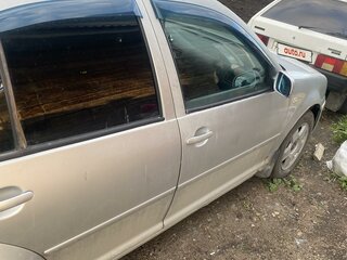 2000 Volkswagen Jetta IV, серебристый, 400000 рублей, вид 2