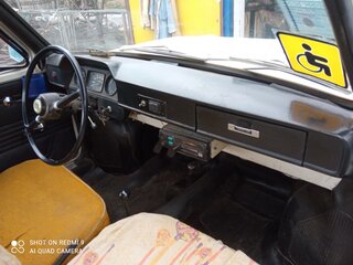 1993 ЗАЗ 968 М, белый, 100000 рублей, вид 5