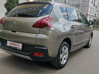 2016 Peugeot 3008 I Рестайлинг, серый, 1150000 рублей, вид 4