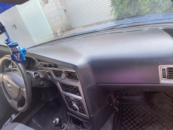 2008 Daewoo Nexia I Рестайлинг, фиолетовый, 180000 рублей - вид 11