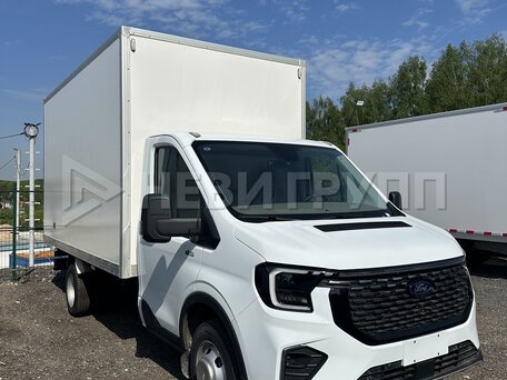 2025 Ford Transit, белый, 7168548 рублей, вид 4