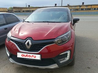 2019 Renault Kaptur I, красный, 1900000 рублей, вид 1