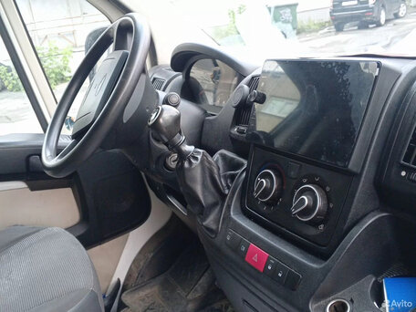2012 Peugeot Boxer, белый, 1329000 рублей, вид 4