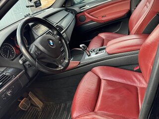2013 BMW X6 35i I (E71) Рестайлинг, чёрный, 1950000 рублей, вид 5