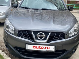 2012 Nissan Qashqai+2 I Рестайлинг, серый, 1220000 рублей, вид 1