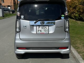 2014 Honda N-WGN I, серебристый, 660000 рублей, вид 4