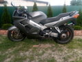 2002 Honda VFR 800, серый, 230000 рублей
