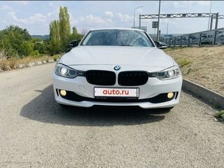 2014 BMW 3 серии 316i VI (F3x), белый, 1750000 рублей, вид 2