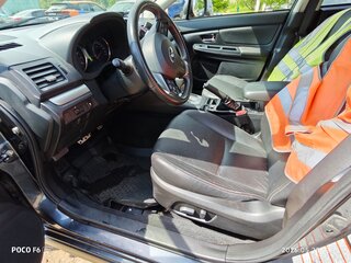 2012 Subaru XV I, серый, 1350000 рублей, вид 5