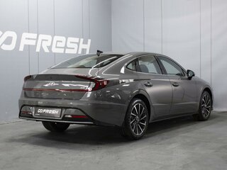 2023 Hyundai Sonata VIII (DN8), серый, 3160000 рублей, вид 2