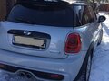 2016 Mini Hatch Cooper S III (F55/F56), серебристый - вид 8