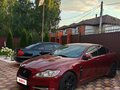 2008 Jaguar XF I, красный, 1185000 рублей - вид 6