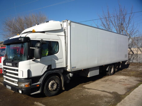 2002 Scania 4-Series, белый, 5100000 рублей, вид 2