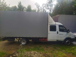 2016 ГАЗ ГАЗель (33023/330273) Фермер, белый, 1800000 рублей, вид 2