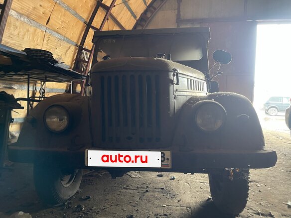 1969 ГАЗ 69, зелёный, 250000 рублей - вид 3