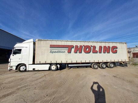 2010 Mercedes-Benz Actros, белый, 3500000 рублей, вид 4