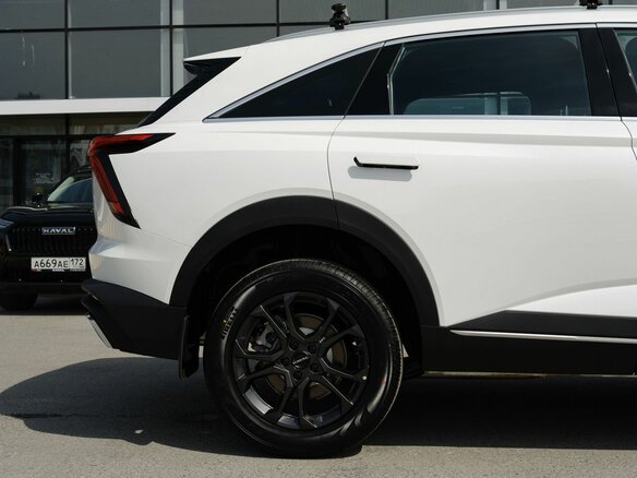 2026 Haval F7 II, белый, 3299000 рублей - вид 6