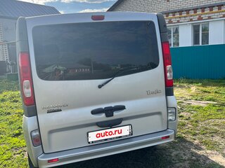 2012 Renault Trafic II Рестайлинг, серый, 2200000 рублей, вид 3