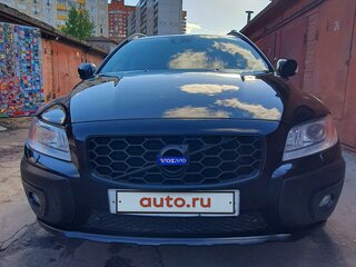 2013 Volvo XC70 II Рестайлинг, чёрный, 2500000 рублей, вид 2
