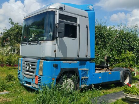 2002 Renault Magnum, серый, 600000 рублей, вид 3