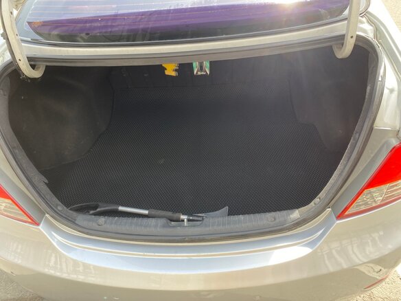 2011 Hyundai Accent IV, серый, 680000 рублей - вид 19