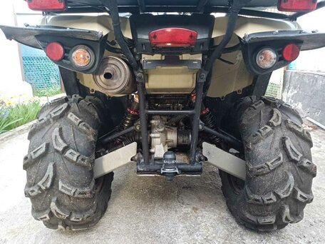 2013 Sym QuadRaider, бежевый, 465000 рублей, вид 2