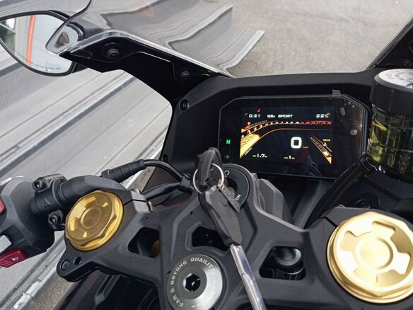 2026 Voge RR660S, чёрный, 794000 рублей - вид 18