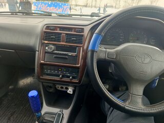 1996 Toyota Corona Premio X (T210), синий, 500000 рублей, вид 3