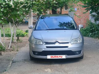 2006 Citroen C4 I, серебристый, 325000 рублей, вид 5