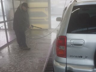 2002 Toyota RAV4 II (XA20), серый, 865000 рублей, вид 3