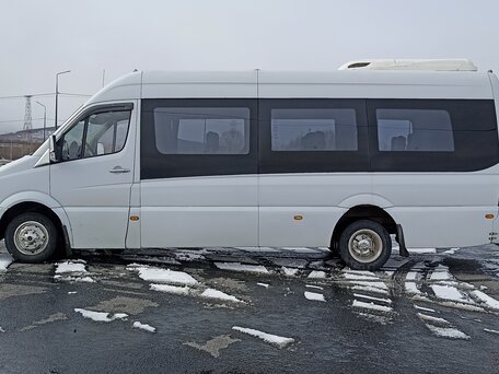2011 Mercedes-Benz Sprinter, белый, 3650000 рублей, вид 3