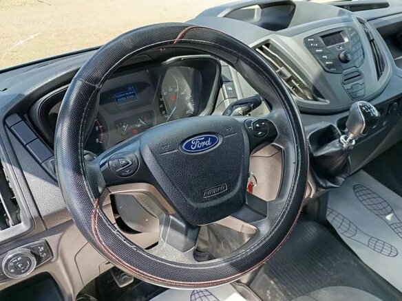 2021 Ford Transit, синий, 3405000 рублей - вид 6