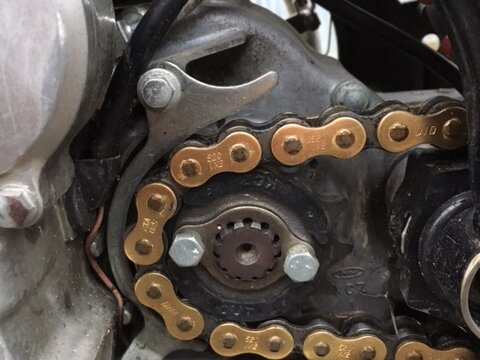 2004 Honda XR 250, чёрный - вид 2
